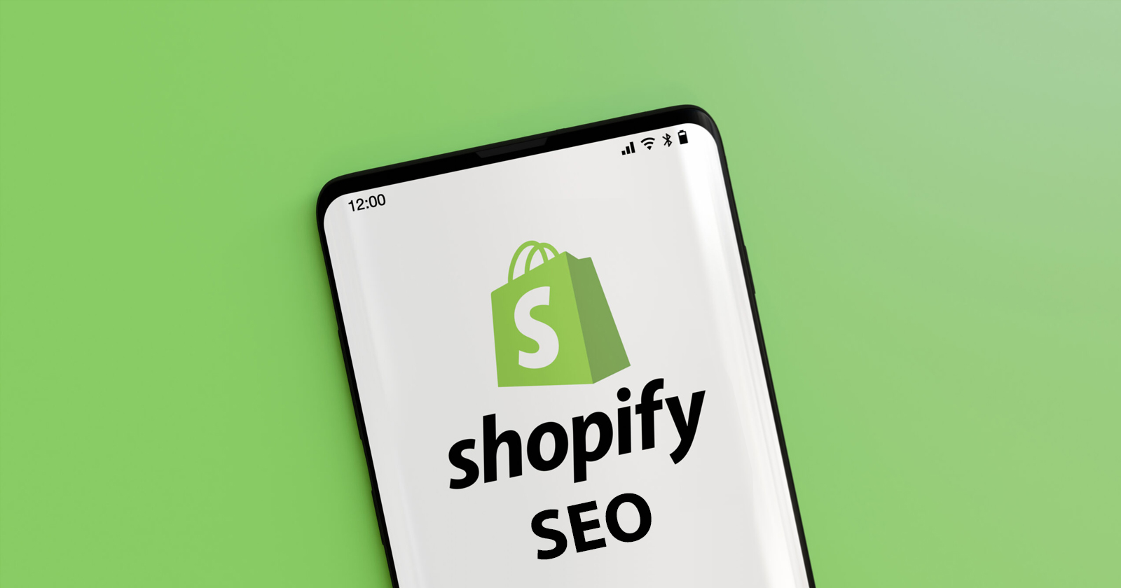 shopify seo services