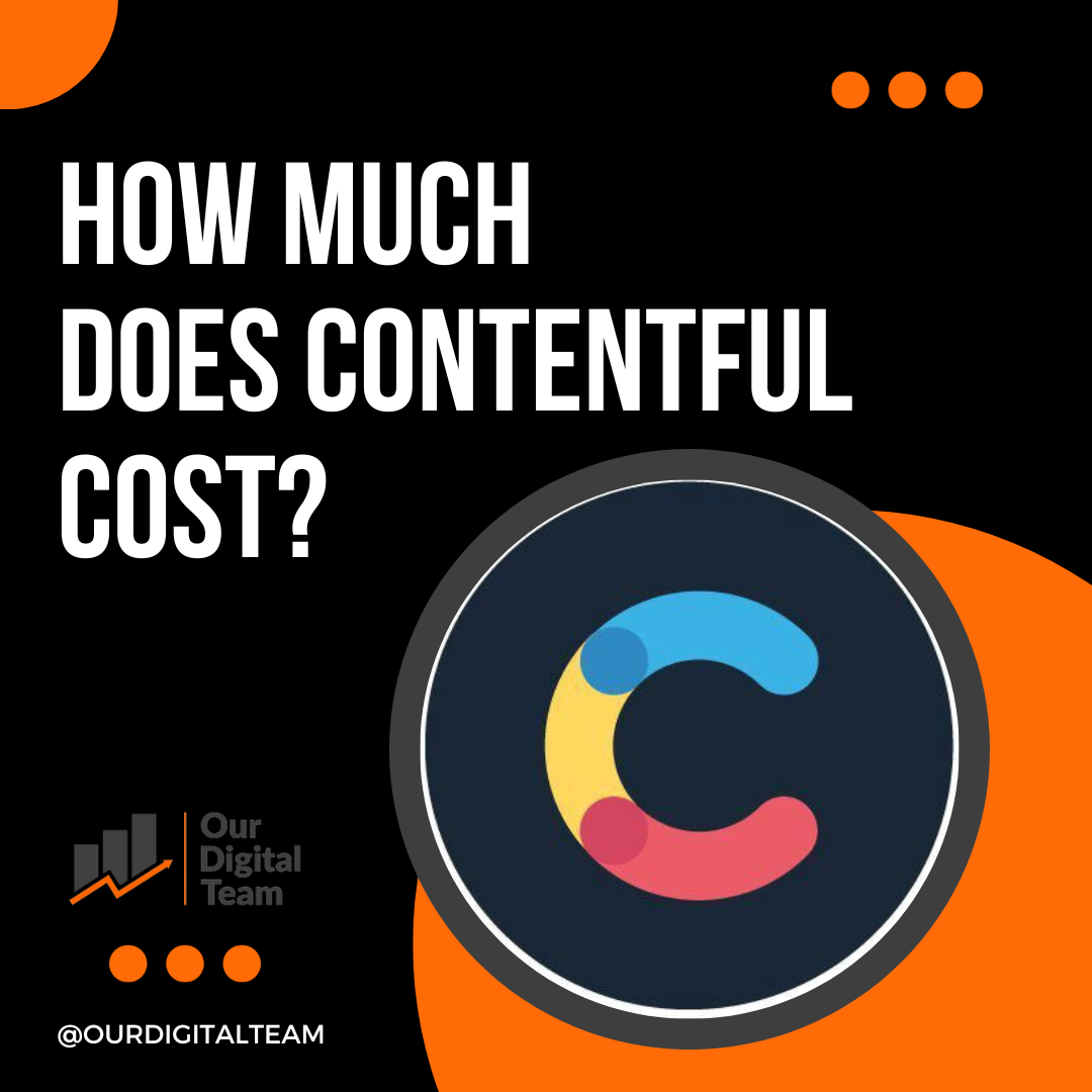 how much does contentful cost?