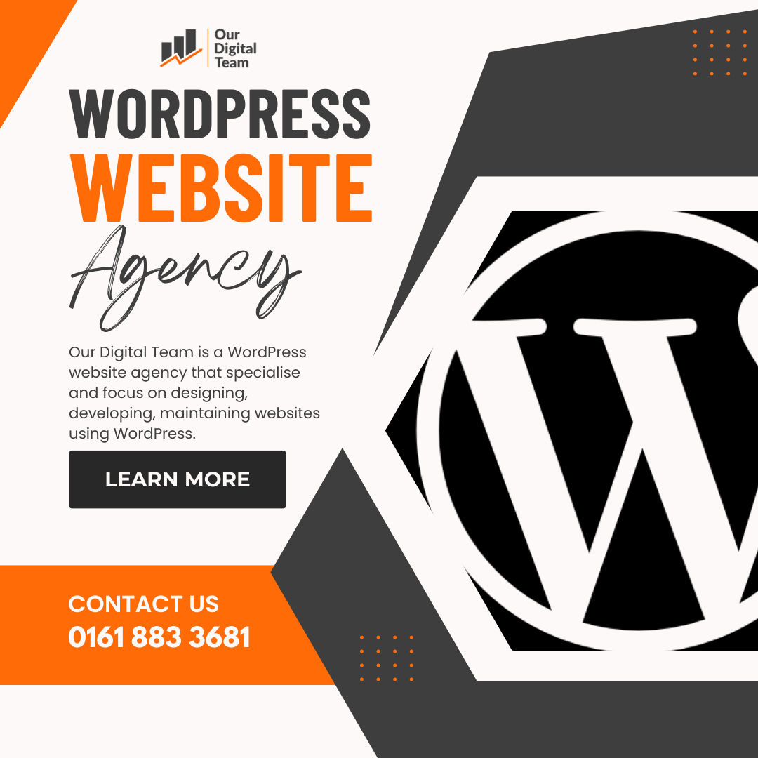wordpress website agency