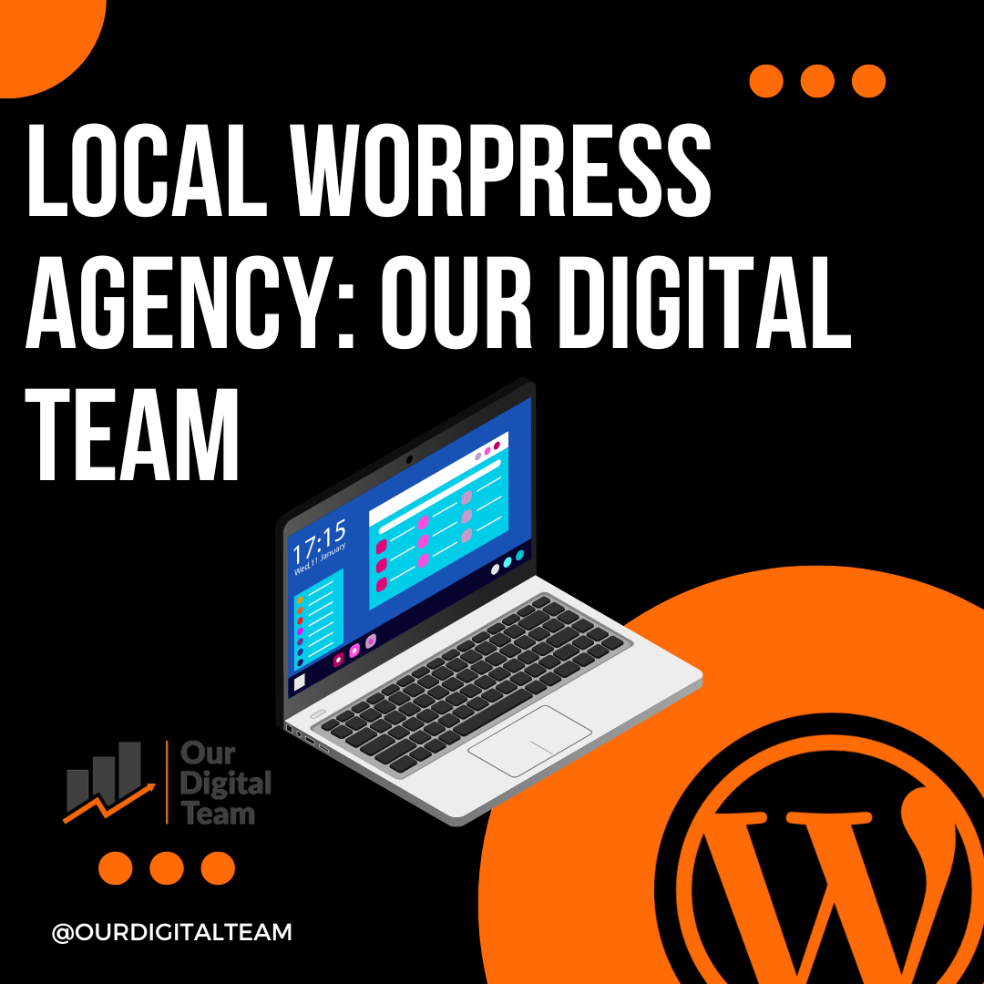 local wordpress agency